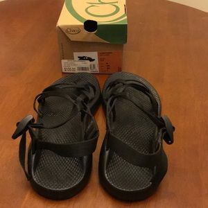 Chaco Women’s Blk Sandals